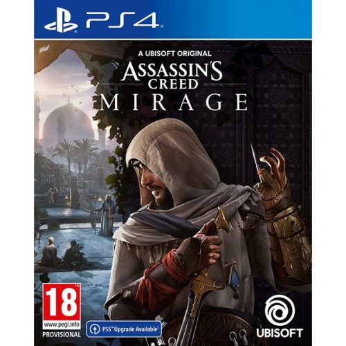 Assassin’s Creed Mirage (PS4) Ubisoft