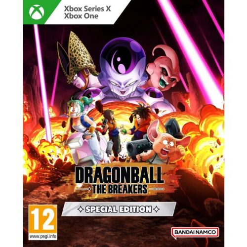 Dragon Ball: The Breakers Special Edition (Xbox One/Xbox Series) Bandai Namco Games