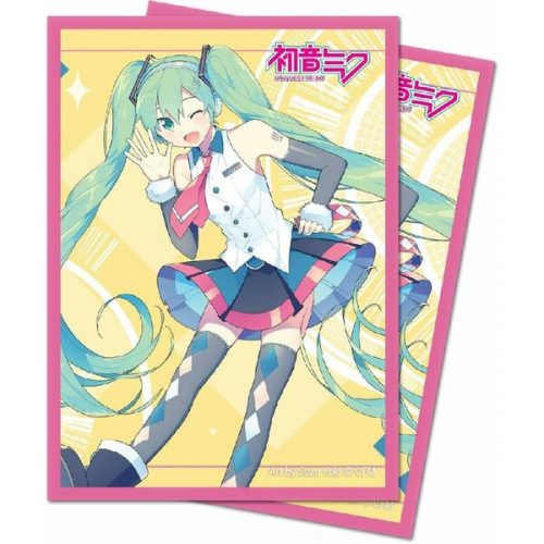 UP - Deck Protector Sleeves - Digital Dreamland Diamond Delight (100 sleevů) UltraPro