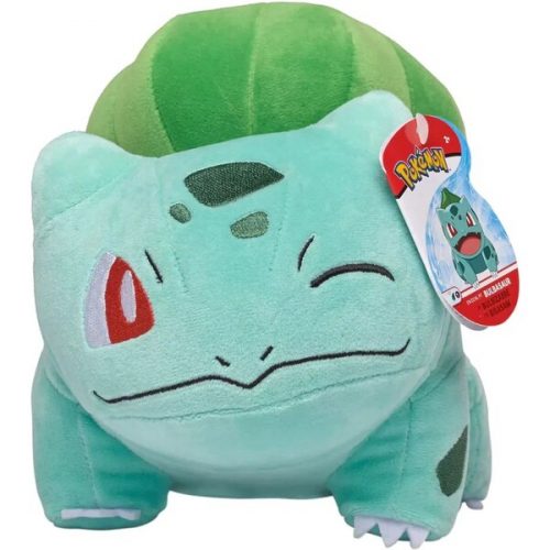 Plyšák Pokémon - Bulbasaur 20 cm Jazwares
