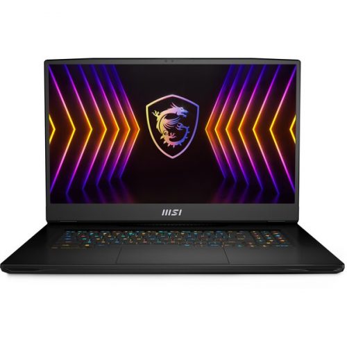 MSI Titan GT77 (12UHS-014CZ) černý MSI