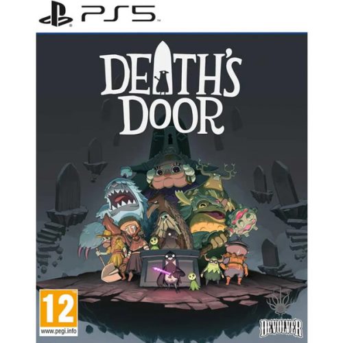Death´s Door (PS5) U&I Entertainment