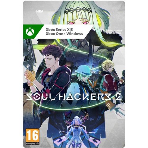 Soul Hackers 2 (PC/Xbox) Microsoft