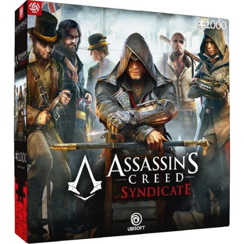 Gaming Puzzle: Assassin's Creed Syndicate: The Tavern 1000 Good Loot