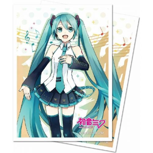 UP - Deck Protector Sleeves - Digital Dreamland Heartwarming Harmony (100 sleevů) UltraPro