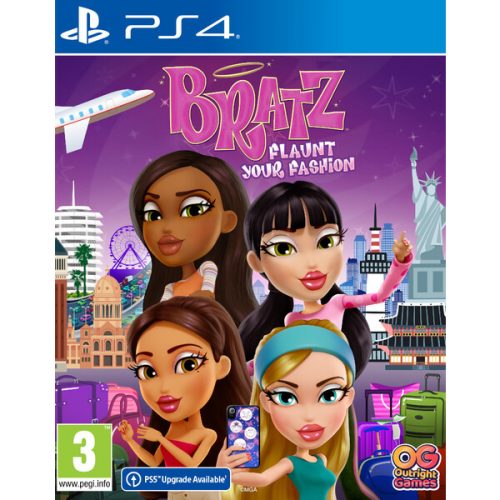 BRATZ: Flaunt Your Fashion (PS4) U&I Entertainment