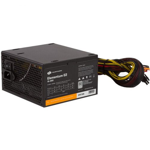 1stCOOL zdroj ATX 350W WHITE STORM 350