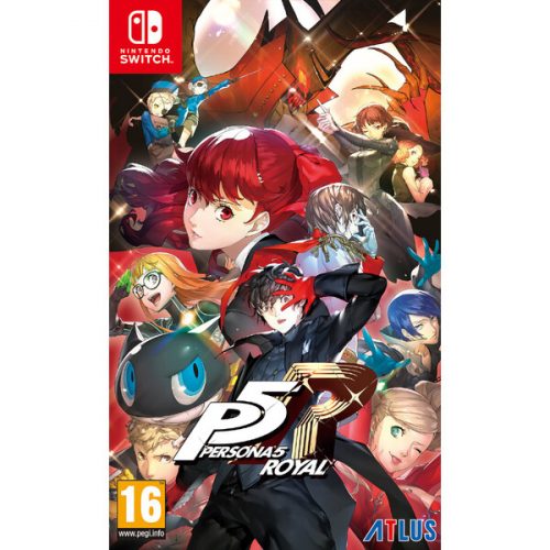Persona 5 Royal (Switch) Sega