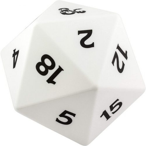 Světlo Dungeons and Dragons D20 Paladone
