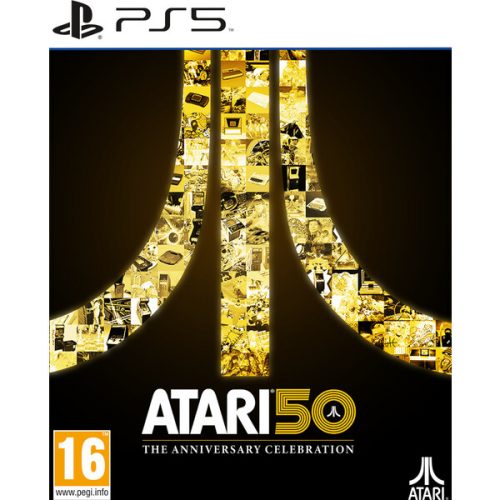 Atari 50: The Anniversary Celebration (PS5) U&I Entertainment