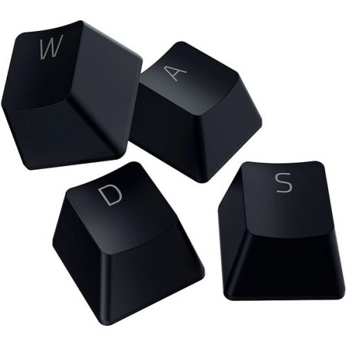 Razer PBT Keycap + Coiled Cable Upgrade Set černá US/UK Razer