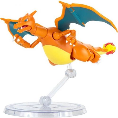 Figurka Pokémon Select Charizard 15 cm Jazwares