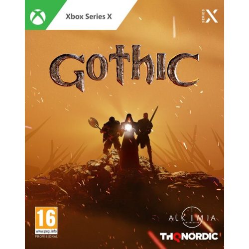Gothic (Xbox Series X) THQ Nordic