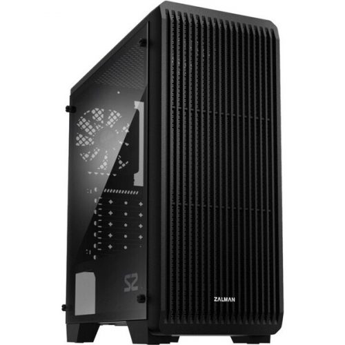 Zalman S2 černá ZALMAN
