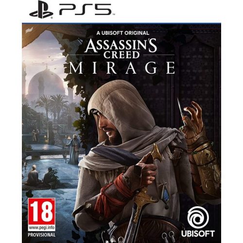 Assassin’s Creed Mirage (PS5) Ubisoft