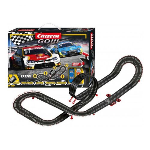 Autodráha Carrera GO 62533 DTM Pure Power Carrera