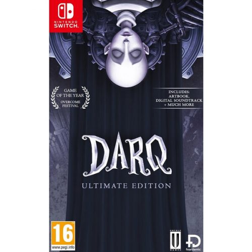 DARQ Ultimate Edition (Switch) Koch Media