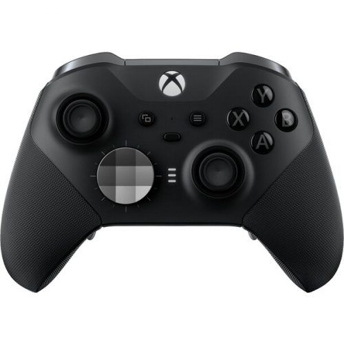 Xbox Elite Wireless Series 2 bezdrátový ovladač černý Microsoft