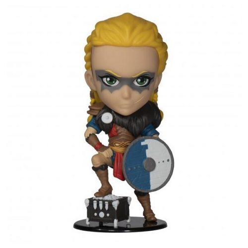 Figurka UBI Heroes - Assassin Creed Valhalla Eivor Female - Chibi Figurine Ubisoft