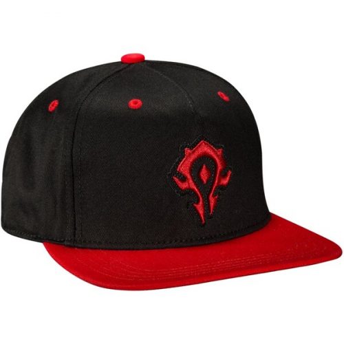Kšiltovka World of Warcraft Legendary Horde Premium Jinx