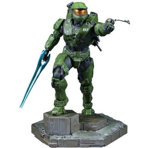 Figurka Dark Horse - Halo Infinite Master Chief & Grappleshot 26 cm Dark Horse