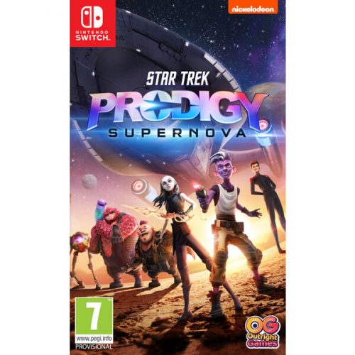 Star Trek Prodigy: Supernova (Switch) Bandai Namco Games