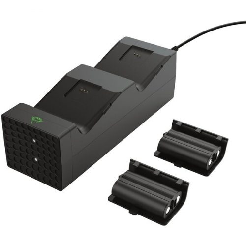 Trust GTX 250 Duo Charging Dock dokovací stanice pro Xbox Series X/S TRUST
