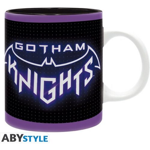 Hrnek Gotham Knights - Logo 320 ml Abysse Corp