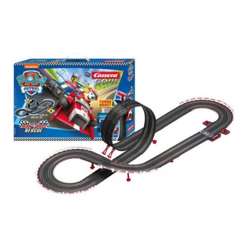 Autodráha Carrera GO 62535 Tlapková patrola Carrera
