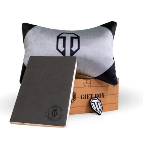 Dárkový box World of Tanks FS Holding