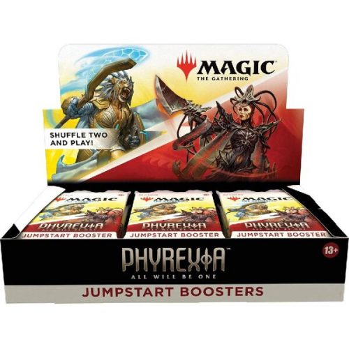 Magic: The Gathering - Phyrexia: All Will Be One Jumpstart Booster Wizards of the Coast