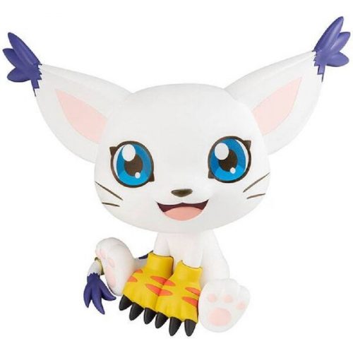 Soška Digimon Adventure Look Up - Tailmon 11 cm MegaHouse