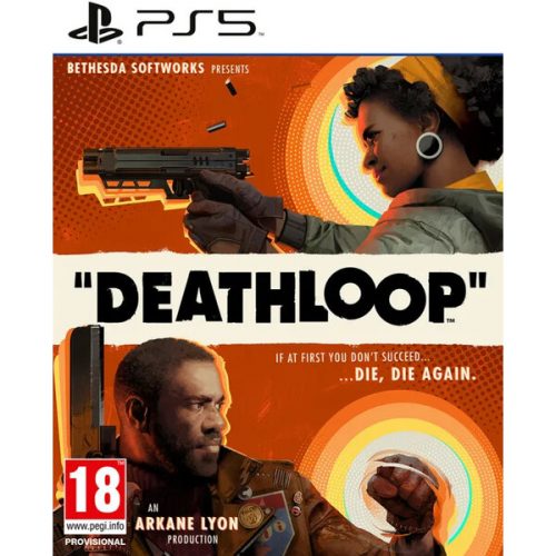 Deathloop (PS5) Bethesda