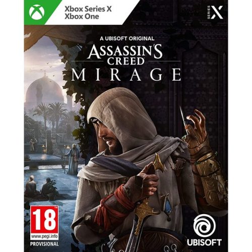 Assassin’s Creed Mirage (Xbox One/Xbox Series) Ubisoft