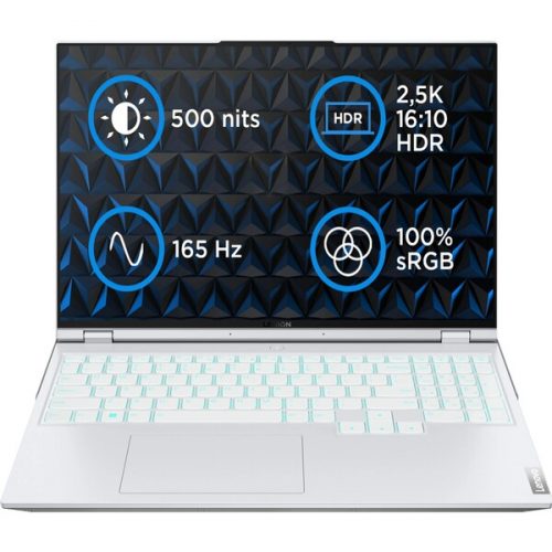 Lenovo Legion 5 Pro 16IAH7H (82RF0060CK) bílý Lenovo