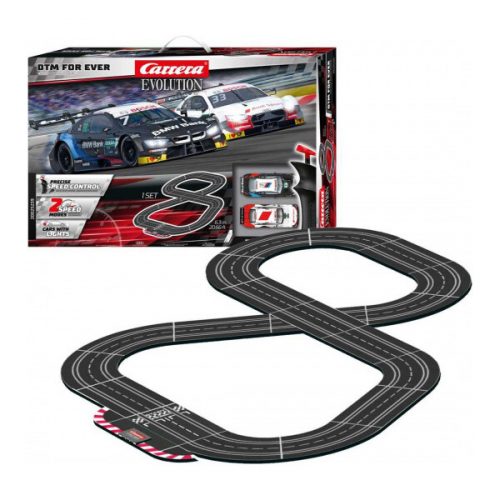 Autodráha Carrera EVO 25239 DTM For Ever Carrera