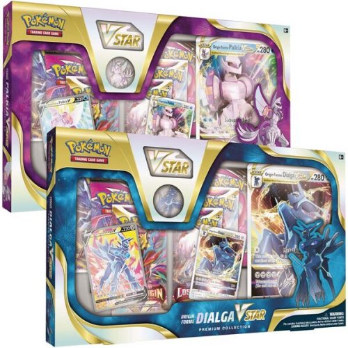 Pokémon TCG: Origin Forme VStar Premium Collection Pokémon Company