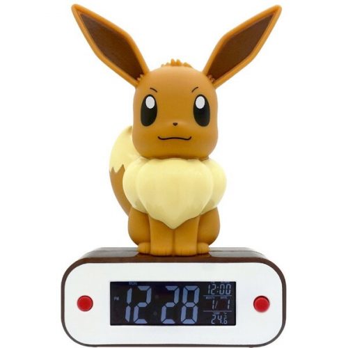 Pokémon: Budík - Eevee Teknofun