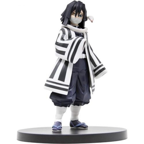Figurka Bandai Banpresto Demon Slayer: Kimetsu No Yaiba - Vol.15 (B:Obanai Iguro) Bandai Banpresto