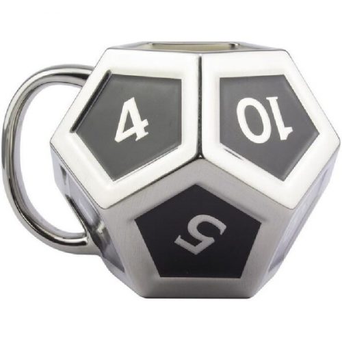 3D hrnek Dungeons and Dragons D12 Paladone