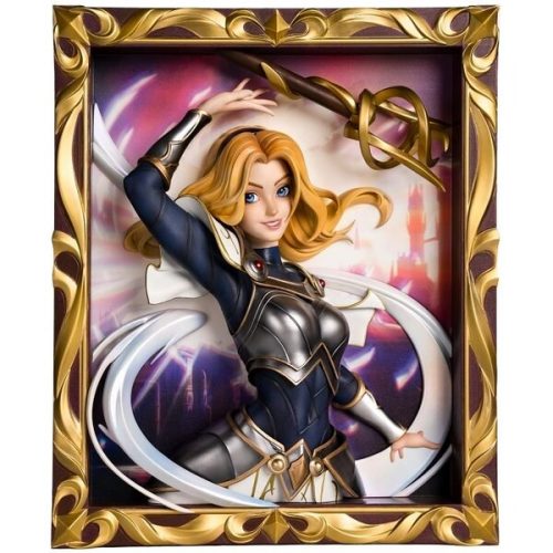 Obraz Infinity Studio League of Legends - The Lady of Luminosity Lux 3D Infinity Studio