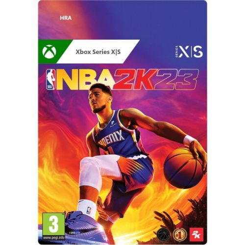 NBA 2K23 (Xbox Series) Microsoft