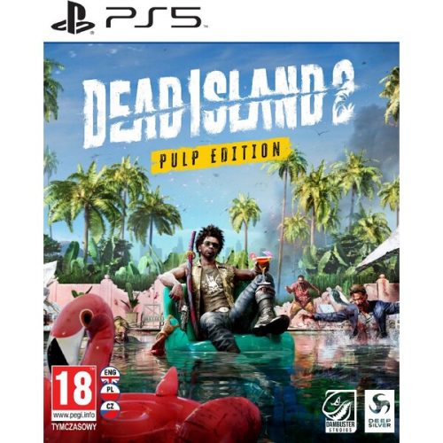 Dead Island 2 PULP Edition (PS5) Deep Silver