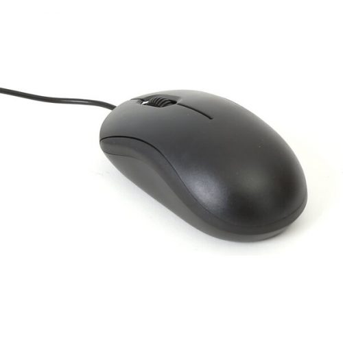 Omega drátová myš OM07VB černá Omega