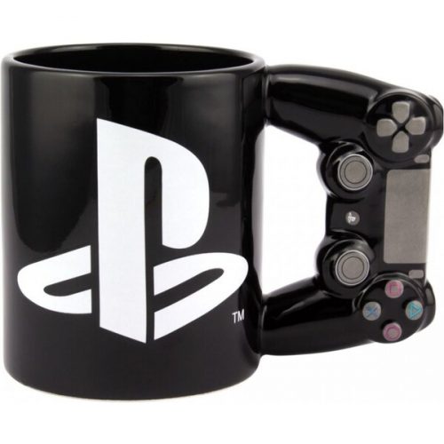 Hrnek 3D Playstation - Black Controller Paladone