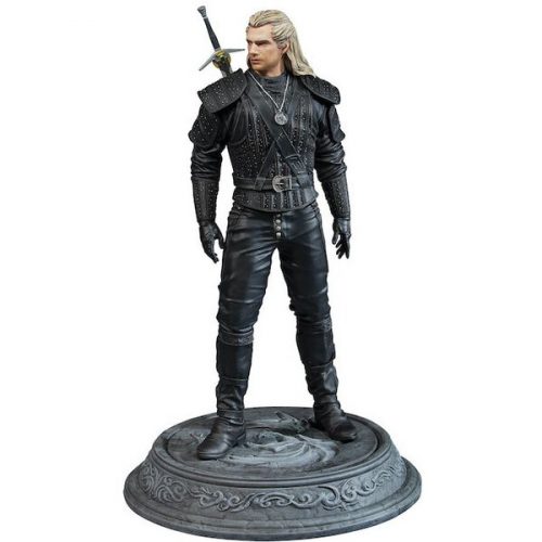 Figurka Dark Horse The Witcher - Geralt (Netflix) Dark Horse