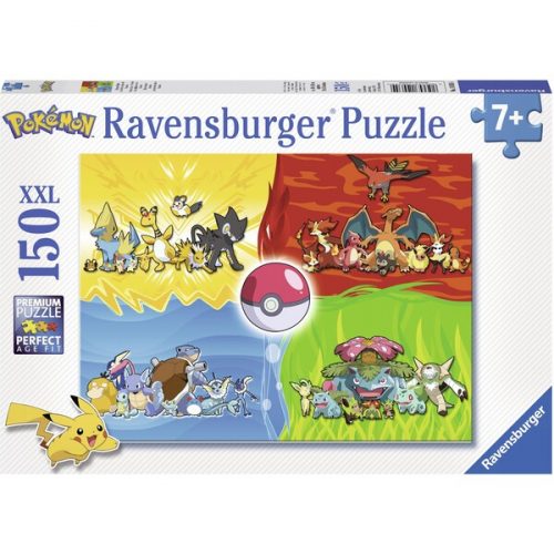 Puzzle Pokémon - Pokémon (150) Ravensburger