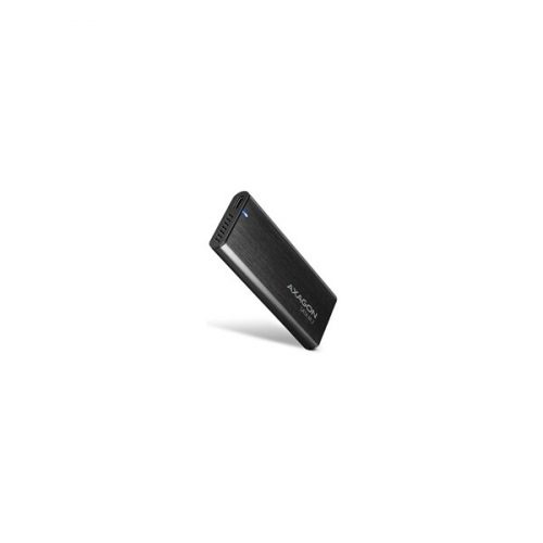AXAGON externí box pro M.2 SATA SSD kovový USB-C 3.2 axagon