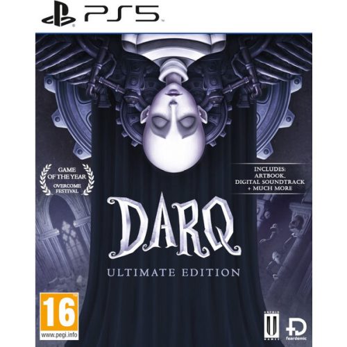 DARQ Ultimate Edition (PS5) Koch Media