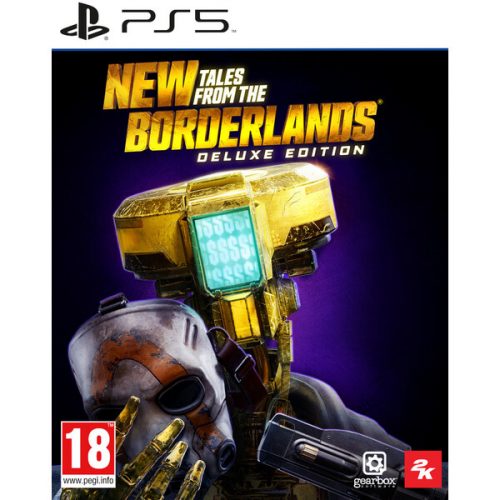 New Tales from the Borderlands Deluxe Edition (PS5) Take 2